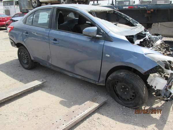 Toyota YARIS 2014    EN DESARME