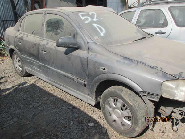  Chevrolet CHEVY 2006    EN DESARME