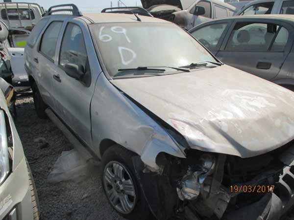  Fiat PALIO 2005    EN DESARME
