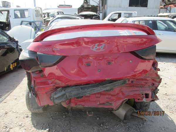  Hyundai ELANTRA 2015    EN DESARME