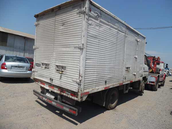  Hyundai HD-65 2012    EN DESARME