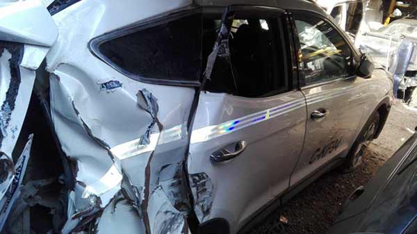  Hyundai SANTA FE 2014    EN DESARME