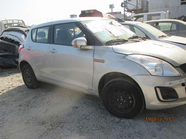MOTOR DE PARTIDA Suzuki SWIFT 2016  USADO  EN DESARME