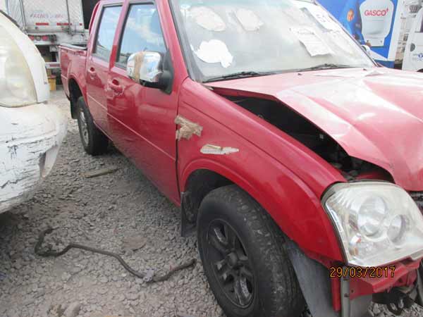  Great Wall SOCOOL 2010    EN DESARME