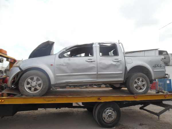 MAZA Great Wall WINGLE 2012  USADO  EN DESARME