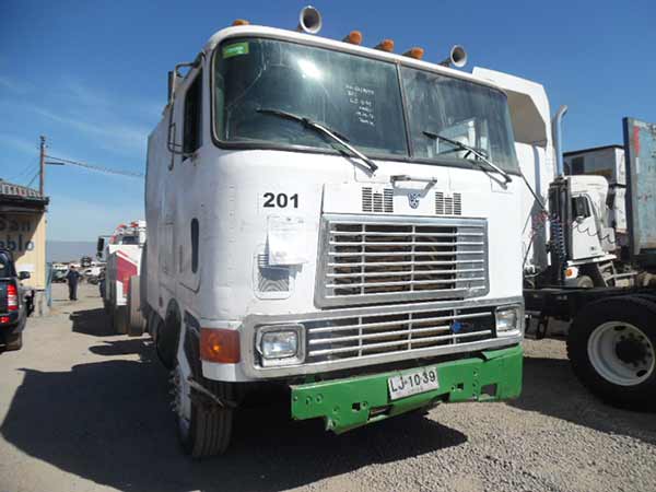 FOCO International 9700 1994  USADO  EN DESARME