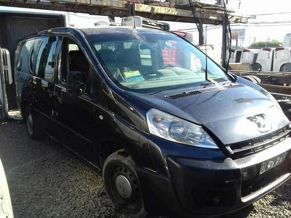  Peugeot EXPERT 2012    EN DESARME