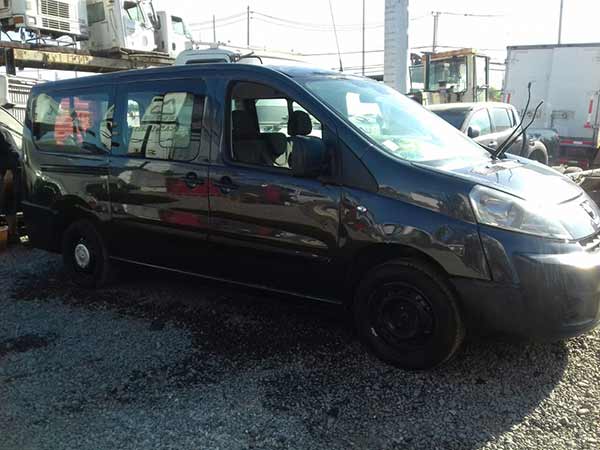 LLANTA Peugeot EXPERT 2012  USADA  EN DESARME