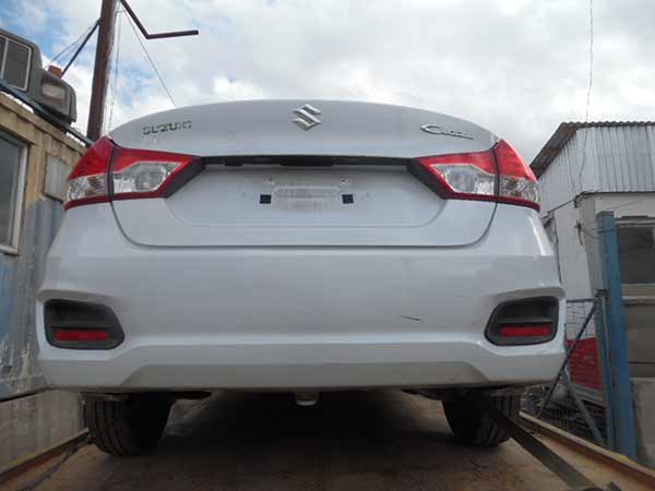 DEPRESOR DE FRENO Suzuki CIAZ 2016  USADO  EN DESARME