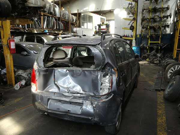 LLANTA Chery Face 2012  USADA  EN DESARME