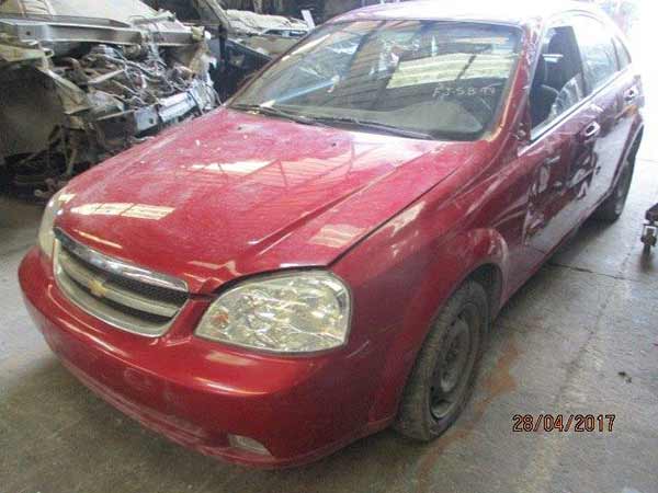  Chevrolet OPTRA 2013    EN DESARME