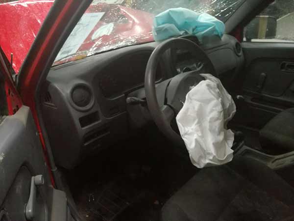  Nissan TERRANO 2014    EN DESARME