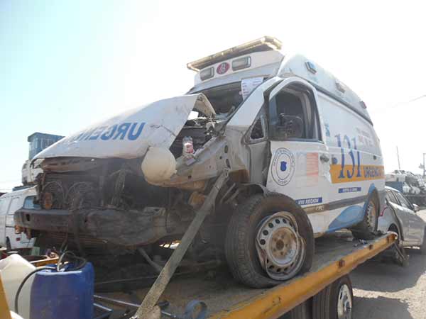 MOTOR DE PARTIDA Mercedes-Benz VITO 2010  USADO  EN DESARME