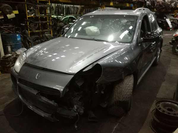 MOTOR DE PARTIDA Porsche Cayenne 2005  USADO  EN DESARME