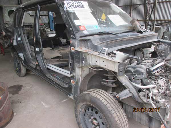  Kia SOUL 2012    EN DESARME