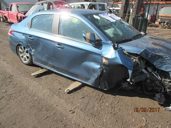 DIFERENCIAL Peugeot 301 2016  USADO  EN DESARME