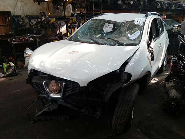  Nissan QASHQAI 2014    EN DESARME