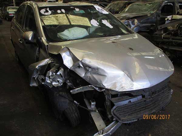  Chevrolet SAIL 2017    EN DESARME