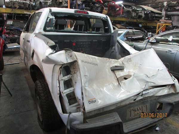 Ford RANGER 2016    EN DESARME