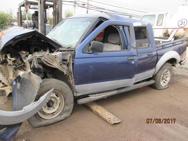  Nissan TERRANO 2006    EN DESARME