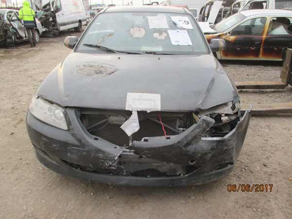  Mazda 6 2003    EN DESARME