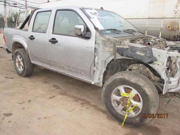 ESTANQUE DE PETROLEO Chevrolet DMAX 2010  USADO  EN DESARME