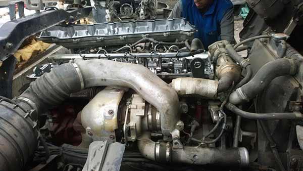  Hino 500 2015    EN DESARME