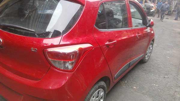  Hyundai i10 2016    EN DESARME