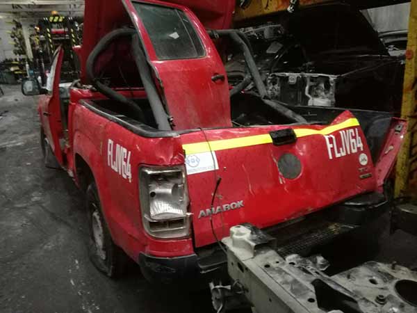  Volkswagen AMAROK 2013    EN DESARME