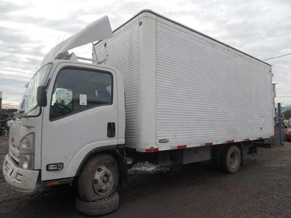 CARROCERíA PARA CAMIóN Chevrolet NPR 2010  USADA  EN DESARME