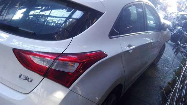  Hyundai i30 2013    EN DESARME