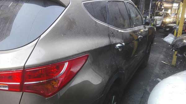  Hyundai SANTA FE 2015    EN DESARME