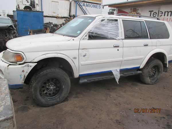 CIGUEñAL Mitsubishi MONTERO 2011  USADO  EN DESARME