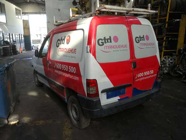  Peugeot PARTNER 2009    EN DESARME