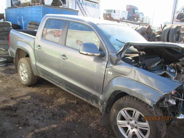  Volkswagen AMAROK 2013    EN DESARME