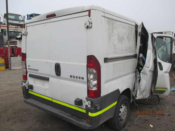  Peugeot BOXER 2012    EN DESARME