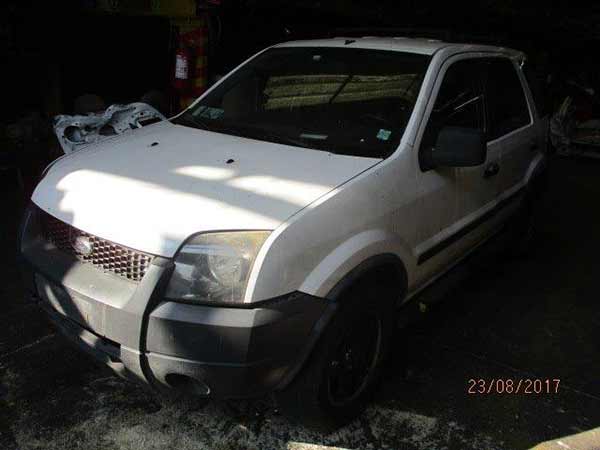  Ford ECOSPORT 2006    EN DESARME