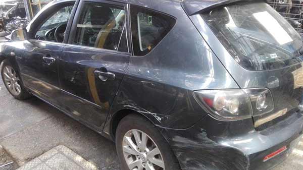 ECU Mazda 3 2009  USADO  EN DESARME