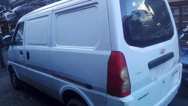  Chevrolet N300 2011    EN DESARME