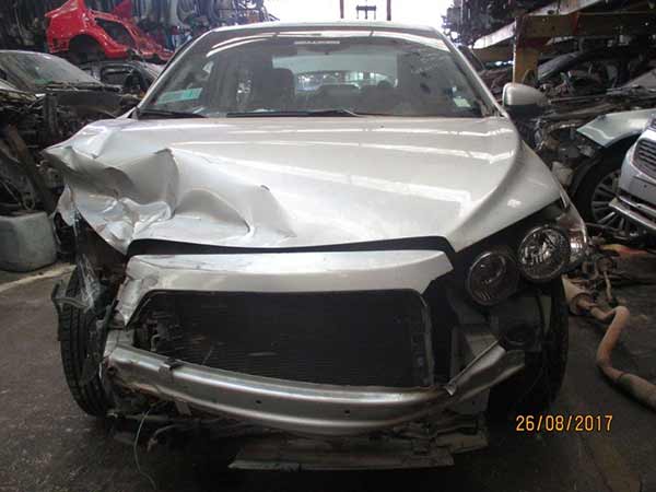  Chevrolet SONIC 2014    EN DESARME