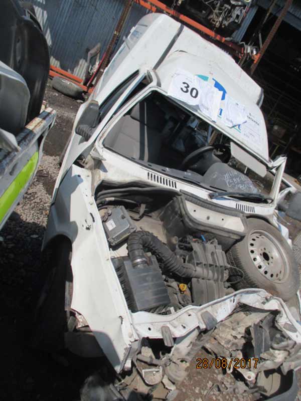 COMPUTADOR Fiat FIORINO 2001  USADO  EN DESARME