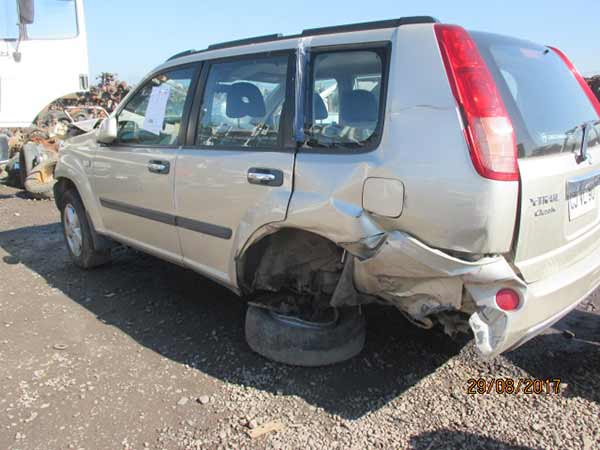  Nissan XTRAIL 2010    EN DESARME