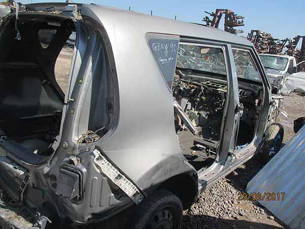 LLANTA Kia SOUL 2015  USADA  EN DESARME