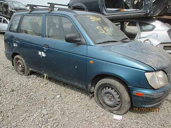 EJE Daihatsu GRAND MOVE  1998  USADO  EN DESARME