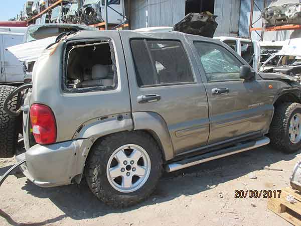 CAJA DE DIRECCIóN Jeep GRAND CHEROKEE 2005  USADO  EN DESARME