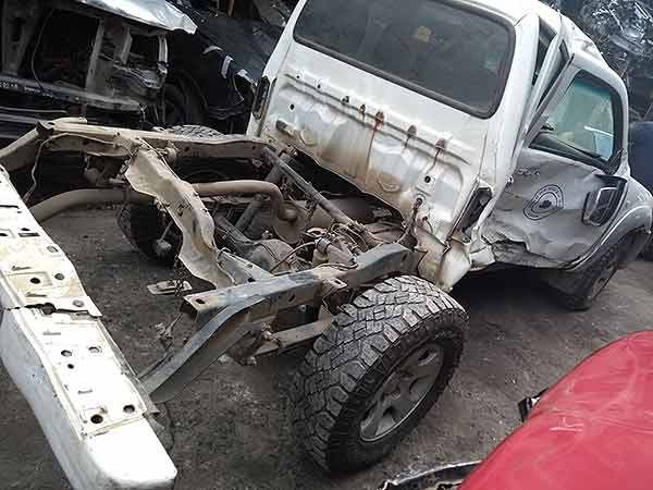  Mazda BT50 2011    EN DESARME