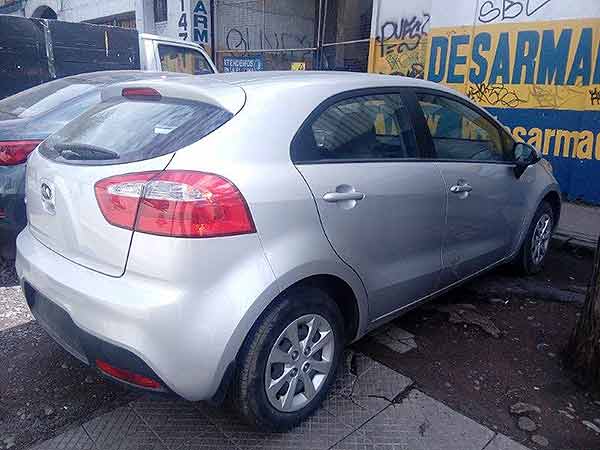CIGUEñAL Kia Rio 2015  USADO  EN DESARME