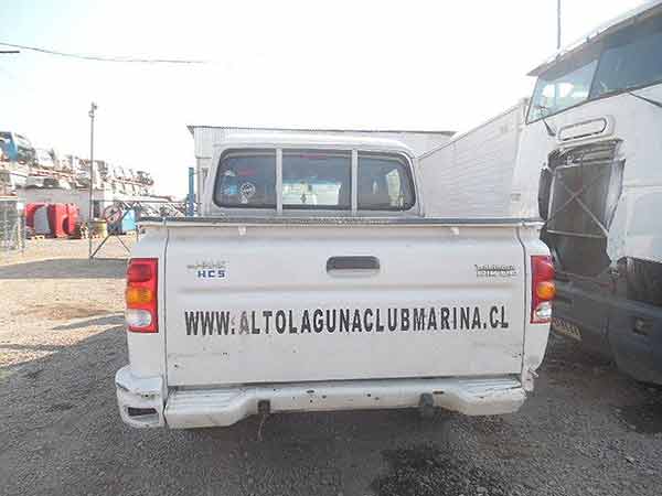 CARDáN Mahindra PICK UP 2014  USADO  EN DESARME