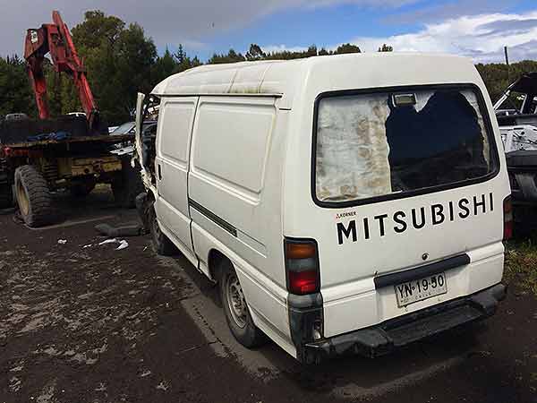 TURBO Mitsubishi L300 2005  USADO  EN DESARME