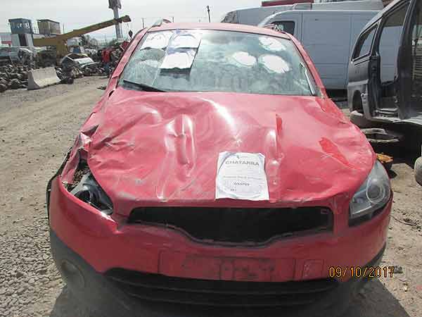  Nissan QASHQAI 2014    EN DESARME